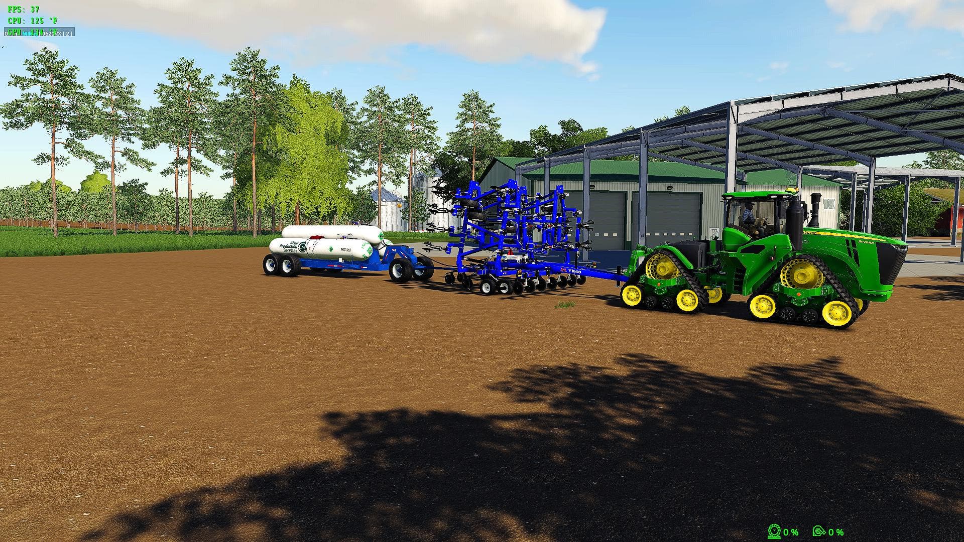 ANHYDROUS TOOL BAR 2
