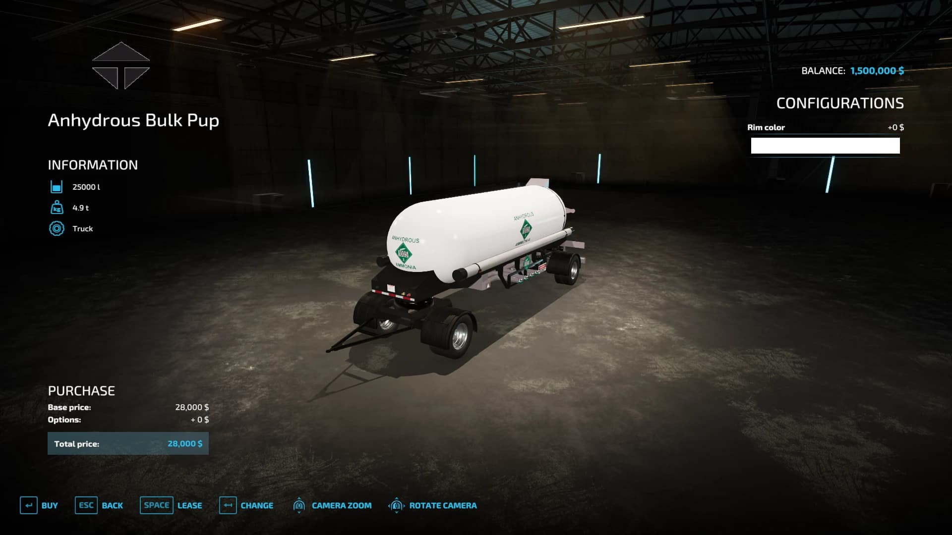 ANHYDROUS / PROPANE TRANSPORT TRAILERS 4