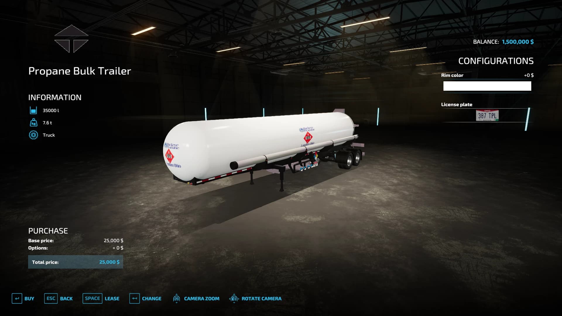 ANHYDROUS / PROPANE TRANSPORT TRAILERS 3