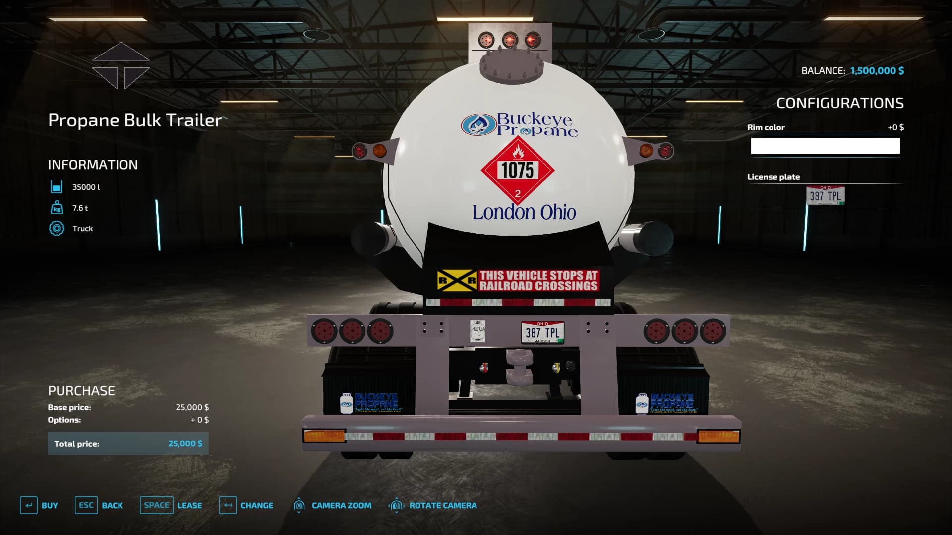 ANHYDROUS / PROPANE TRANSPORT TRAILERS 2