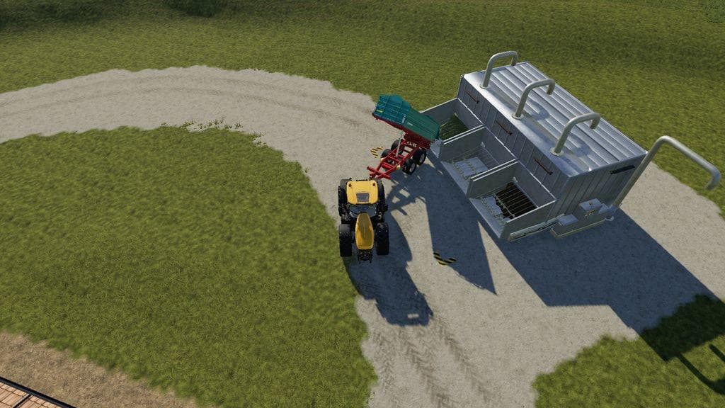 ANIMAL FEED MIXERS 4