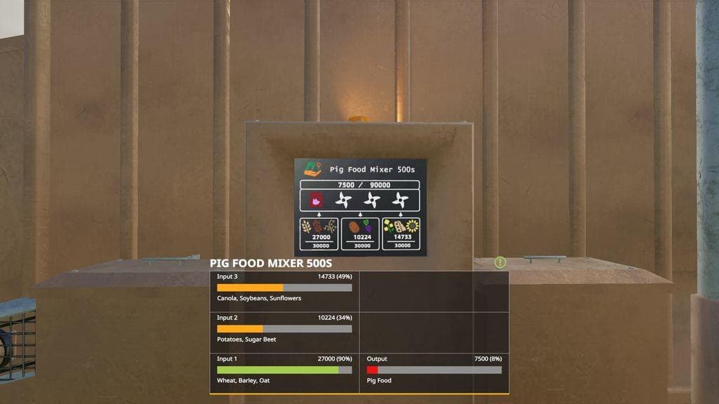 ANIMAL FEED MIXERS 3