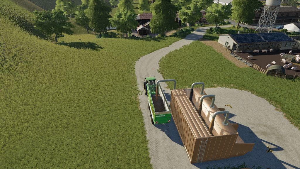 ANIMAL FEED MIXERS