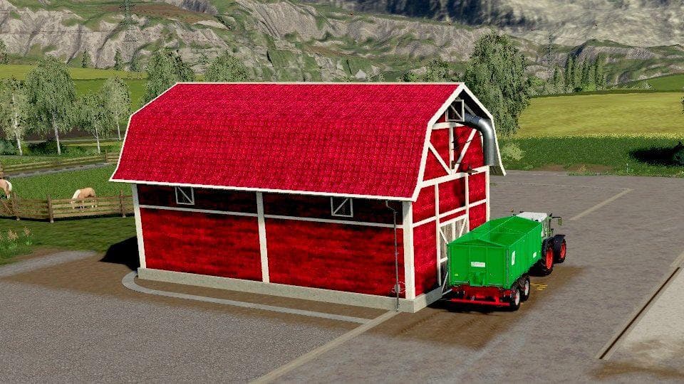 ANIMAL FOOD BUYING STATION 3