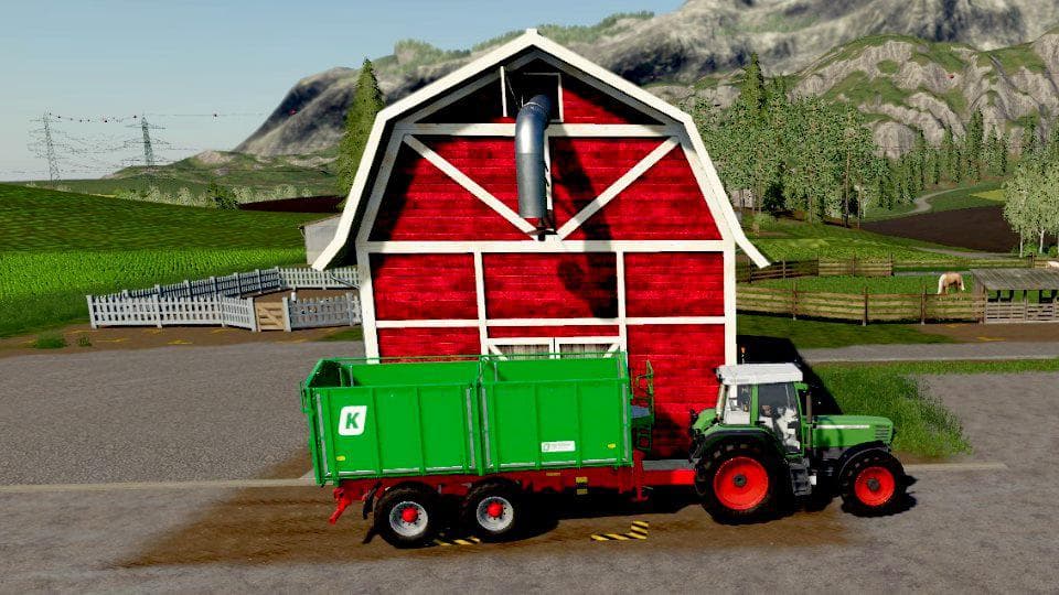 ANIMAL FOOD BUYING STATION