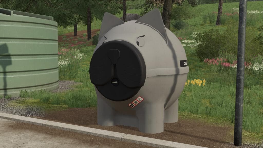 ANIMAL FUEL TANKS 3