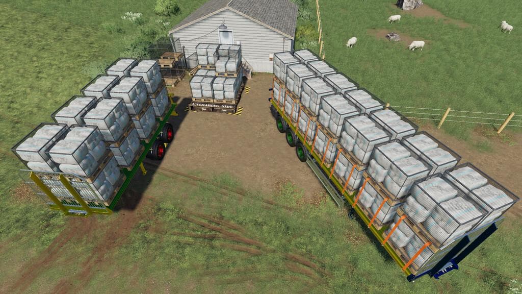 ANIMAL GOODS TRANSPORT 3