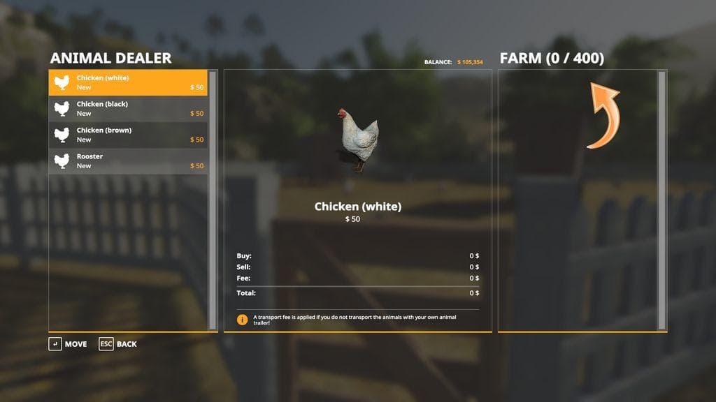ANIMAL SCREEN EXTENDED 5