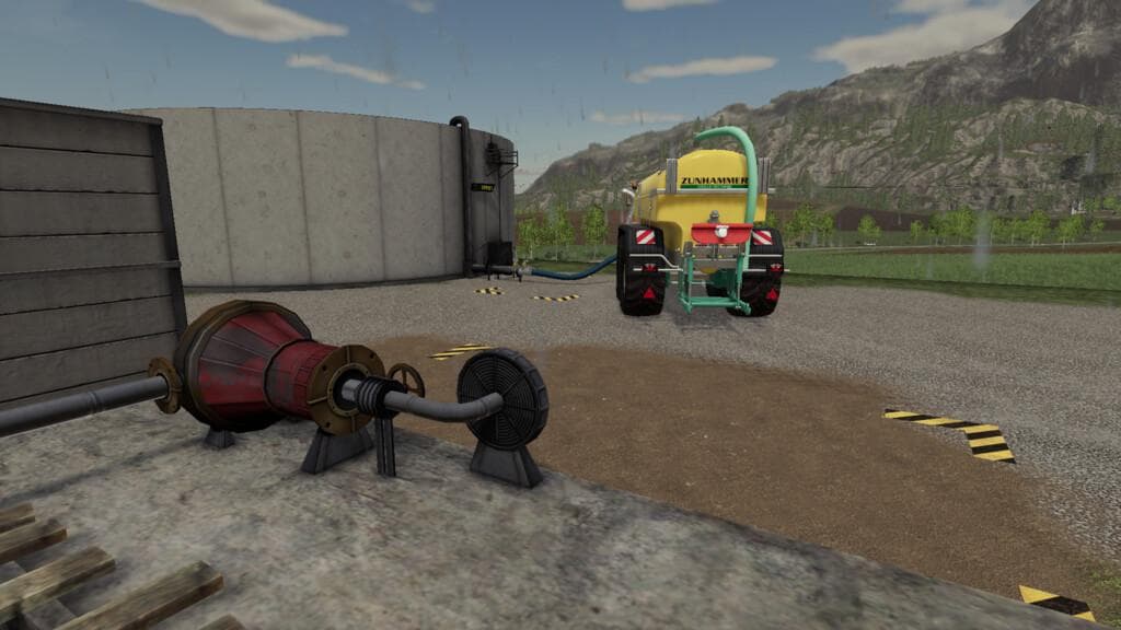 GLOBALCOMPANY - ANIMAL STABLE STORAGES 2