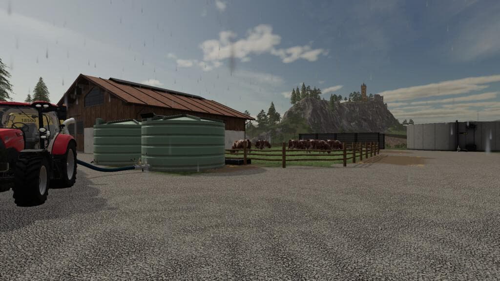GLOBALCOMPANY - ANIMAL STABLE STORAGES