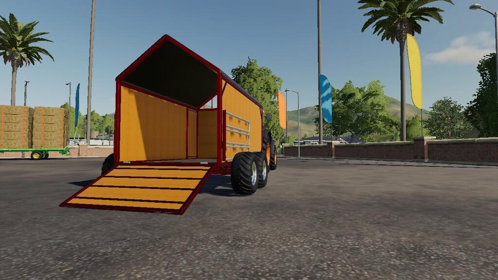 ANIMAL TRAILER 3