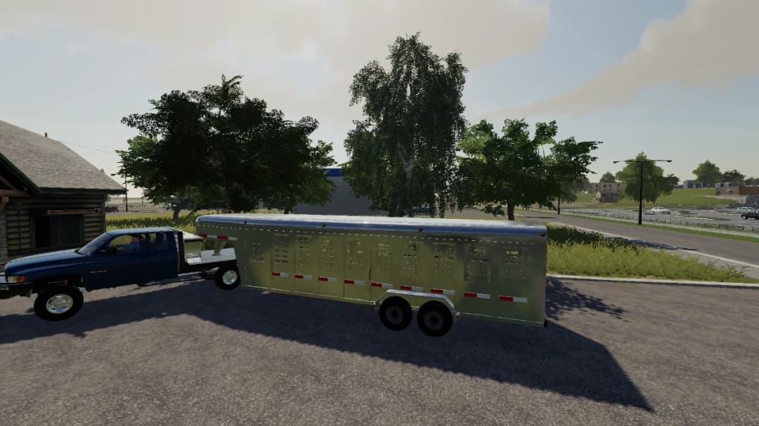 ANIMAL TRAILER 4