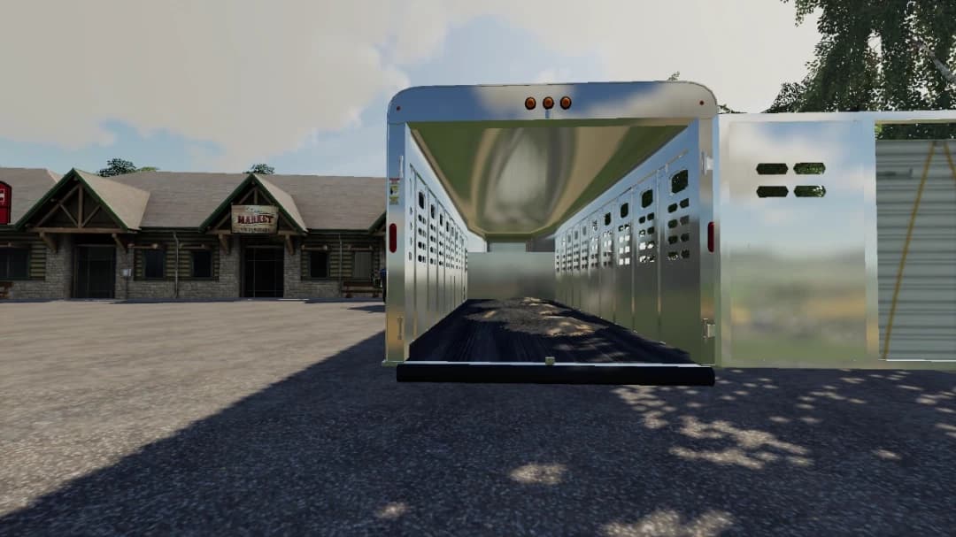 ANIMAL TRAILER 2