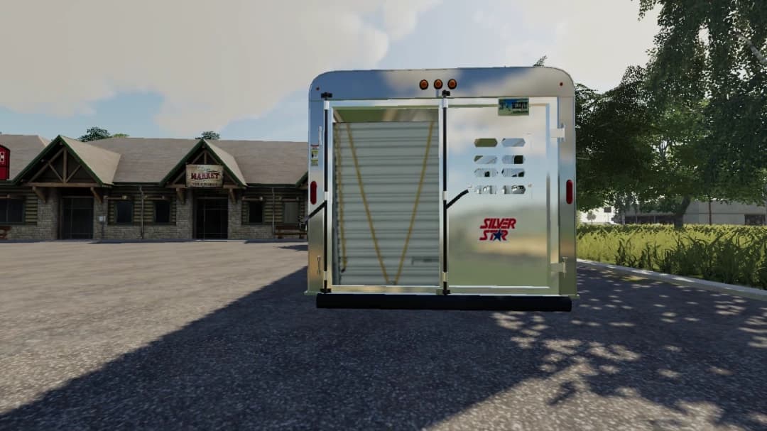 ANIMAL TRAILER