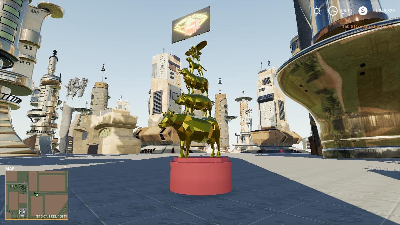ANIMALSTATUE BETA 4