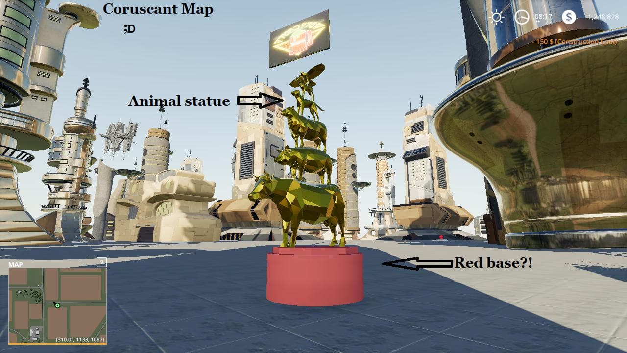 ANIMALSTATUE BETA