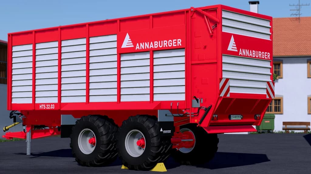ANNABURGER HTS22.03 / HTS29.03 4