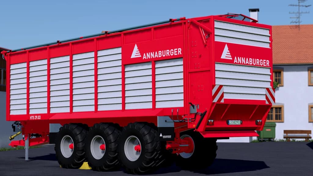 ANNABURGER HTS22.03 / HTS29.03