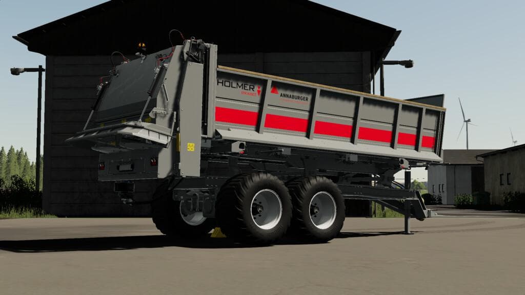ANNABURGER XM3 4