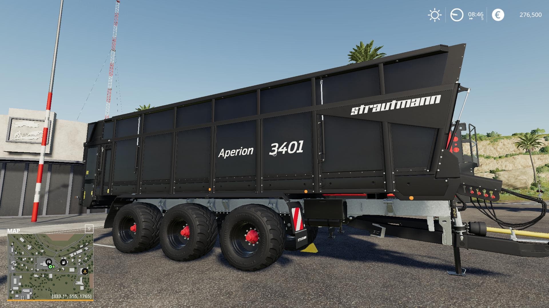 APERION 3401 2