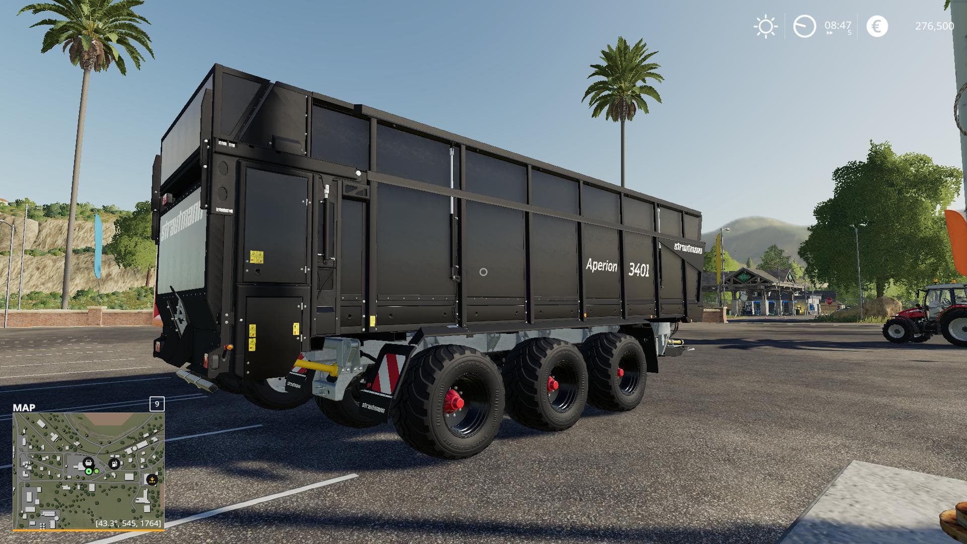 APERION 3401