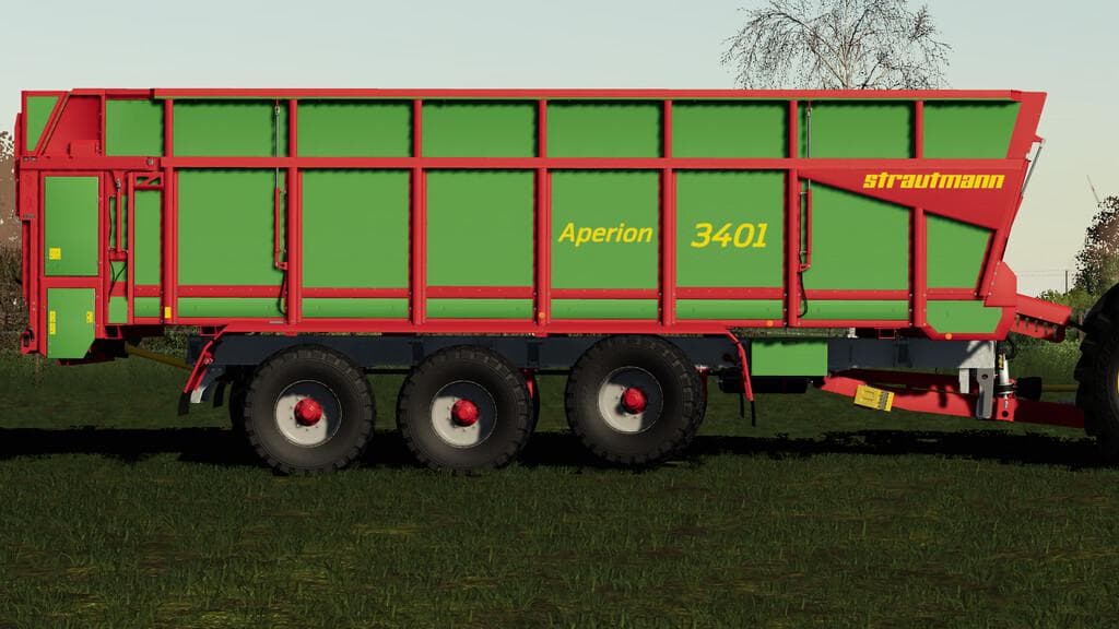 APERION 3401