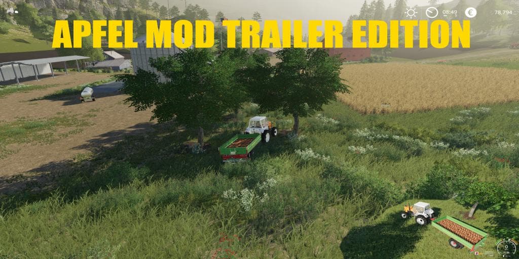 APFEL TRAILER EDITION 4