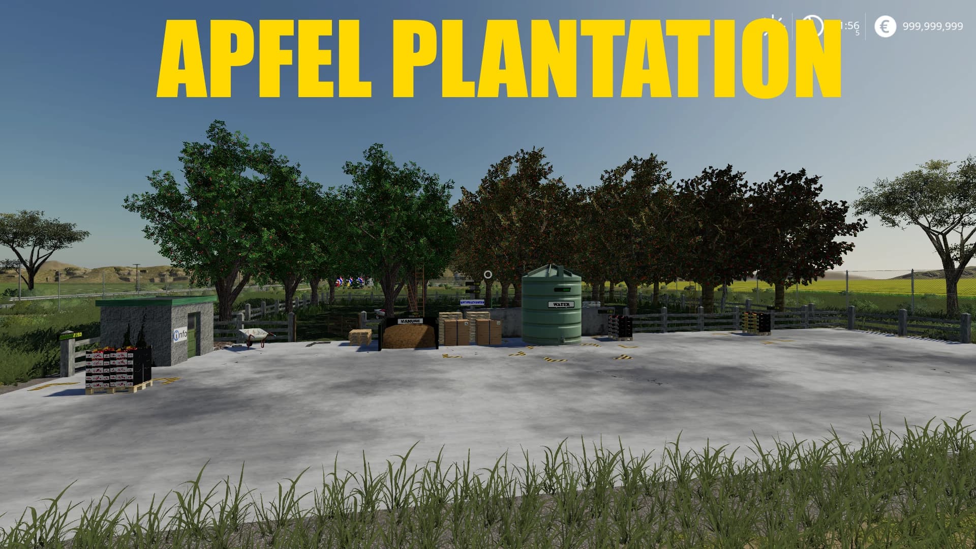 APFEL PLANTATION FACTORY 2