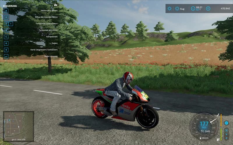 APRILIA RS-GP BARRACUDA 2