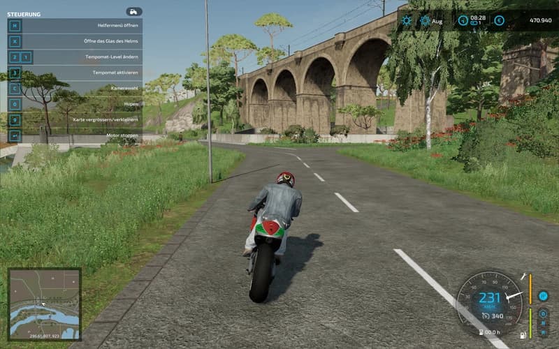APRILIA RS-GP BARRACUDA