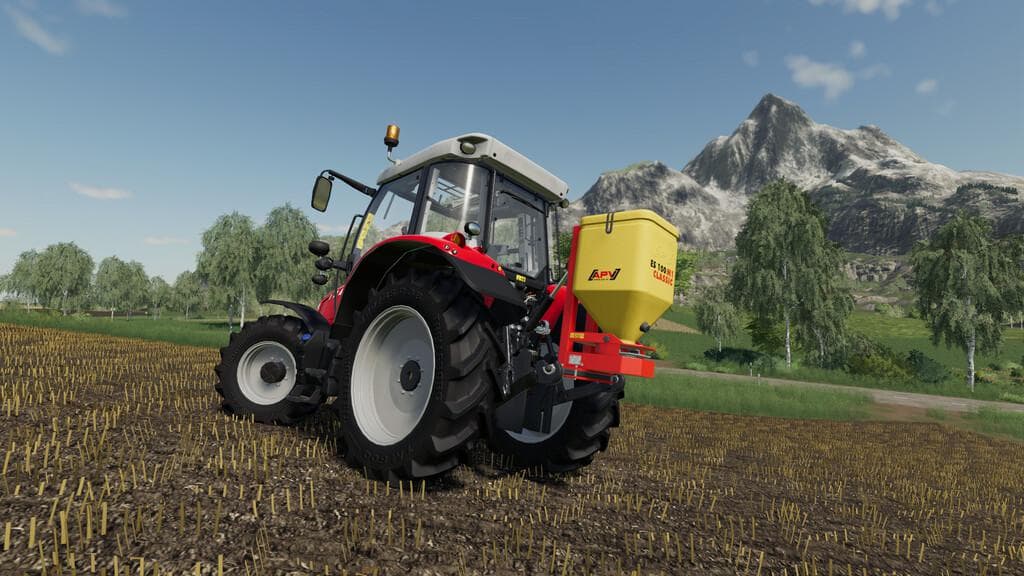 APV ES 100 M1 4