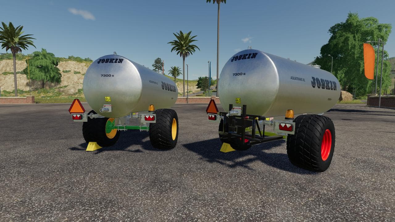 AQUATRANS XL 7300 S 2