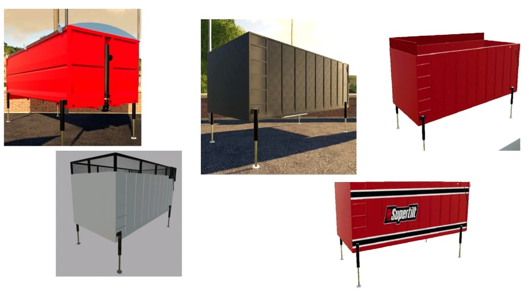 AR BED PACK UPDATE