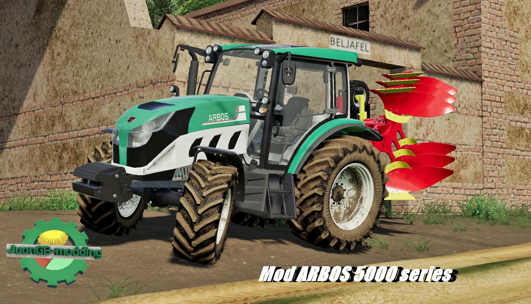 ARBOS 5000S 4