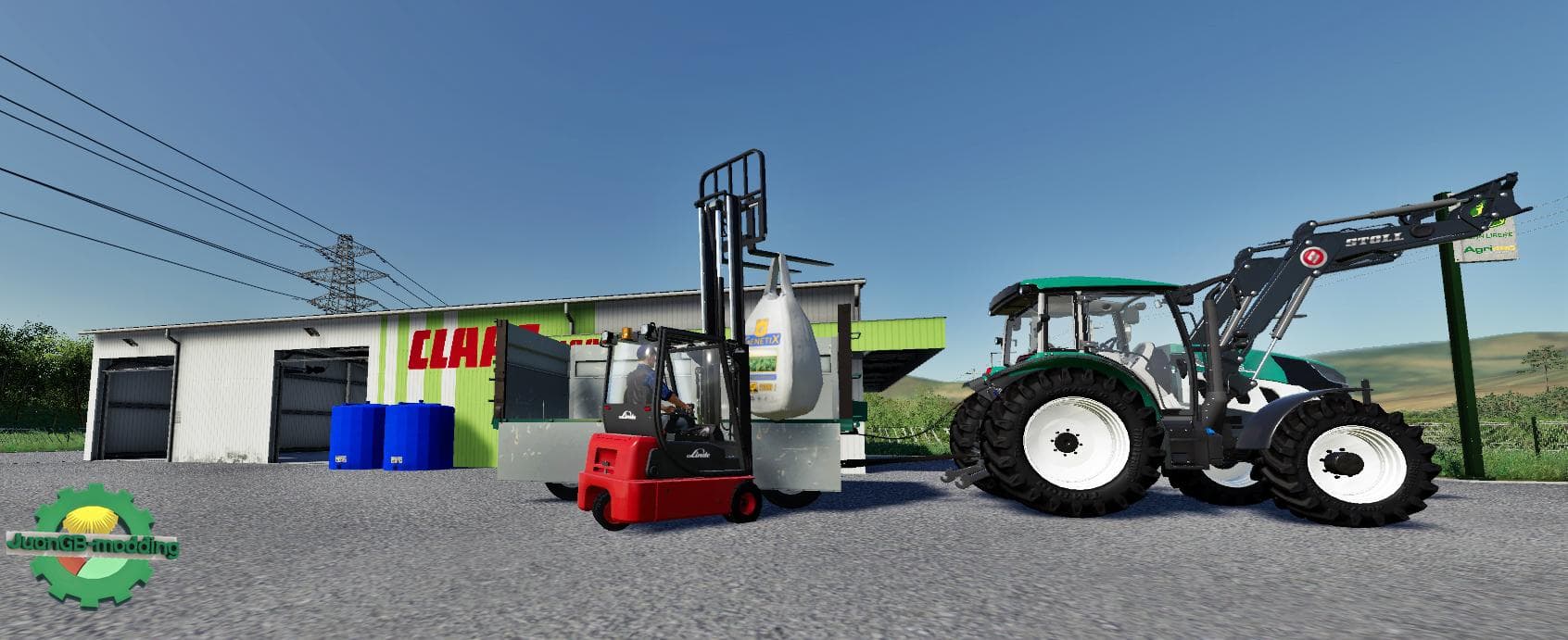 ARBOS 5000S