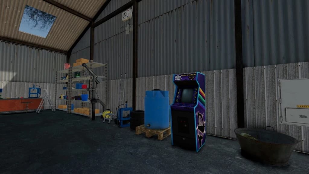 ARCADE 3