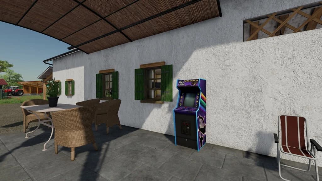 ARCADE 2