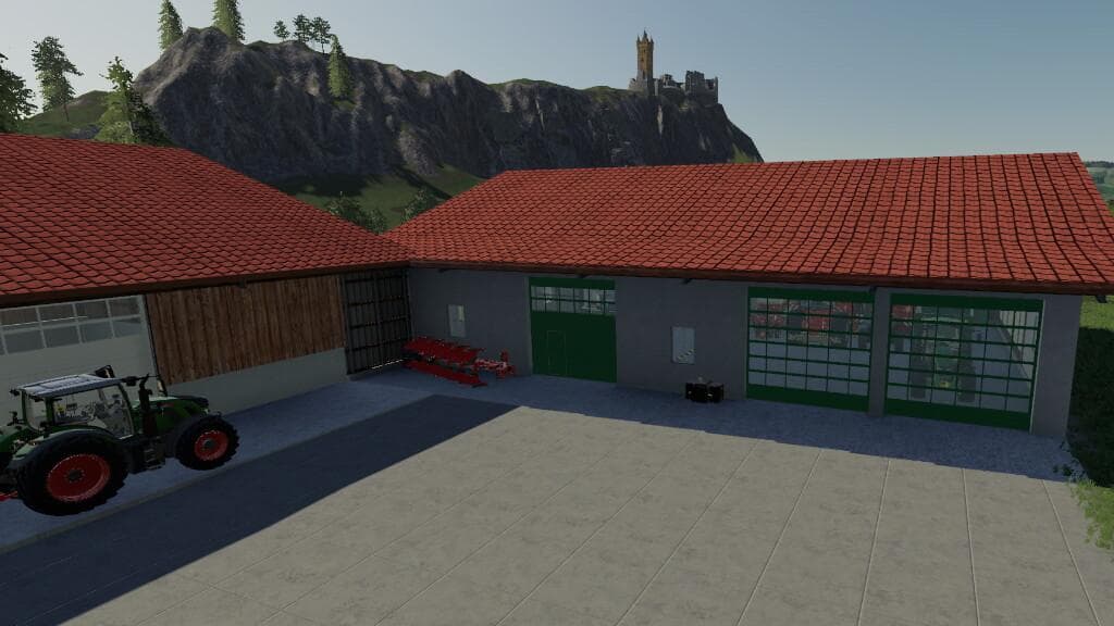 ARCHITECTURE MODELL 2 3