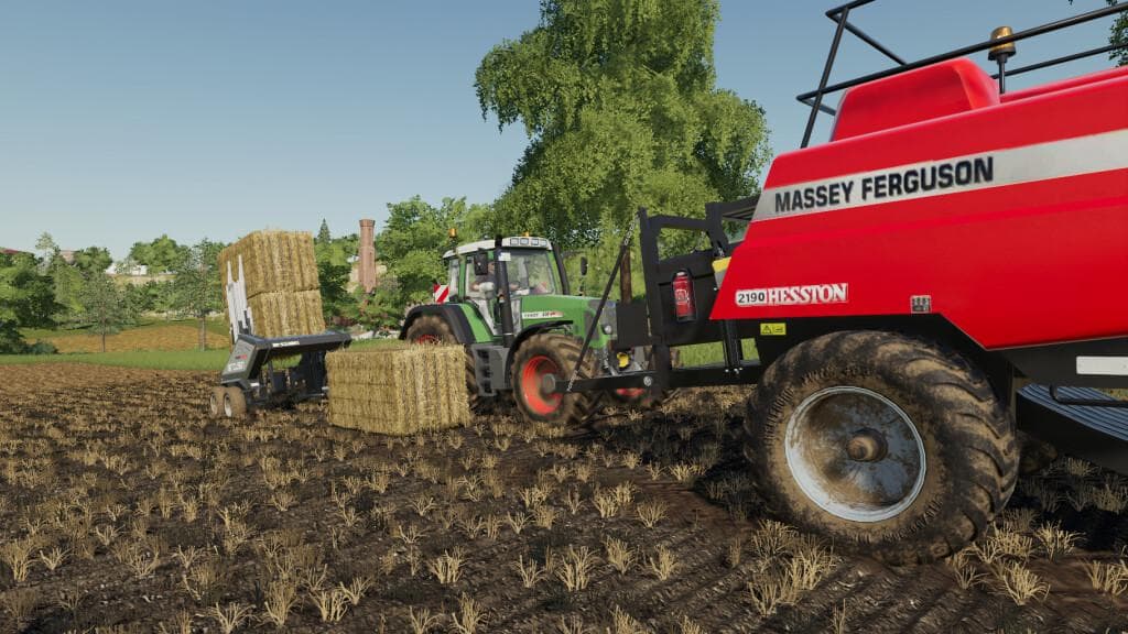 ARCUSIN FORSTACK12 BIG BALES 3