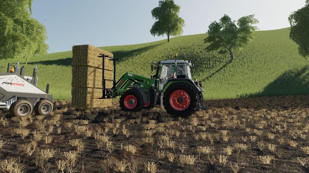 ARCUSIN FORSTACK12 BIG BALES 2
