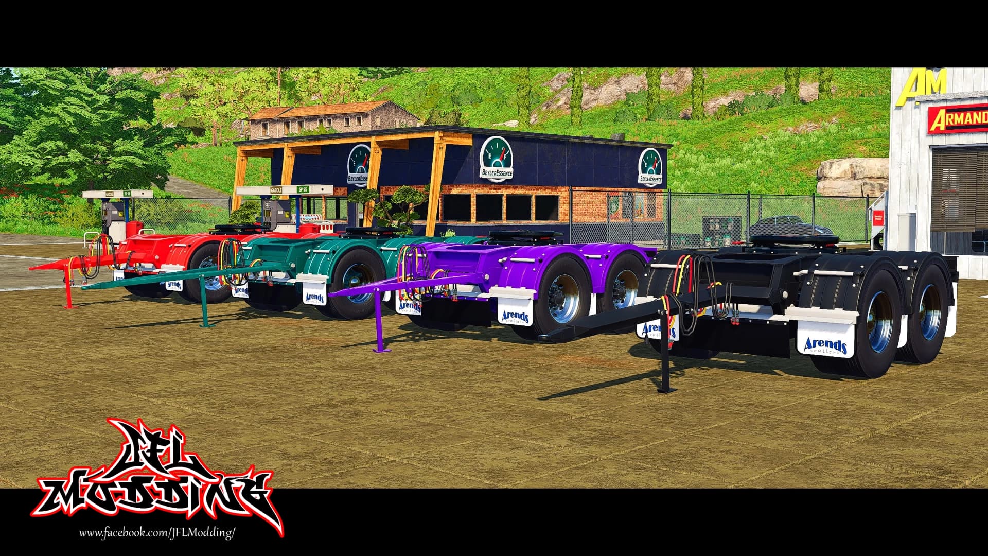 ARENDS DOLLY'S 3