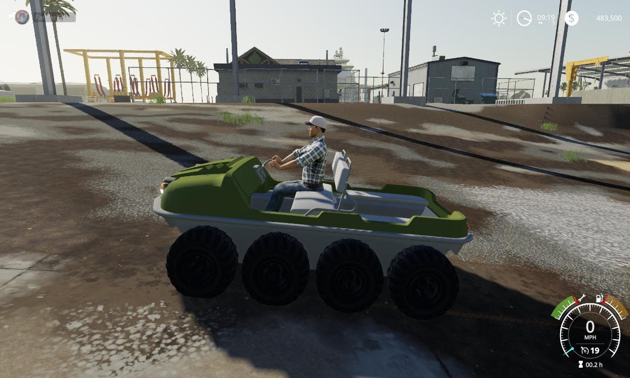 ARGO 8X8 5