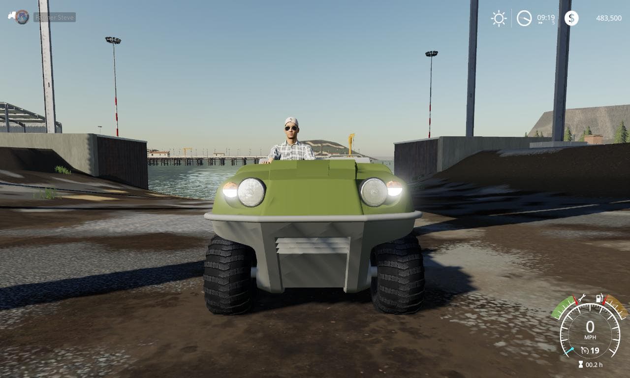 ARGO 8X8 4