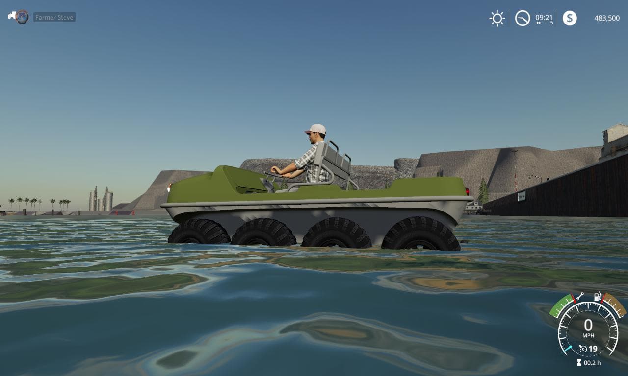 ARGO 8X8 2