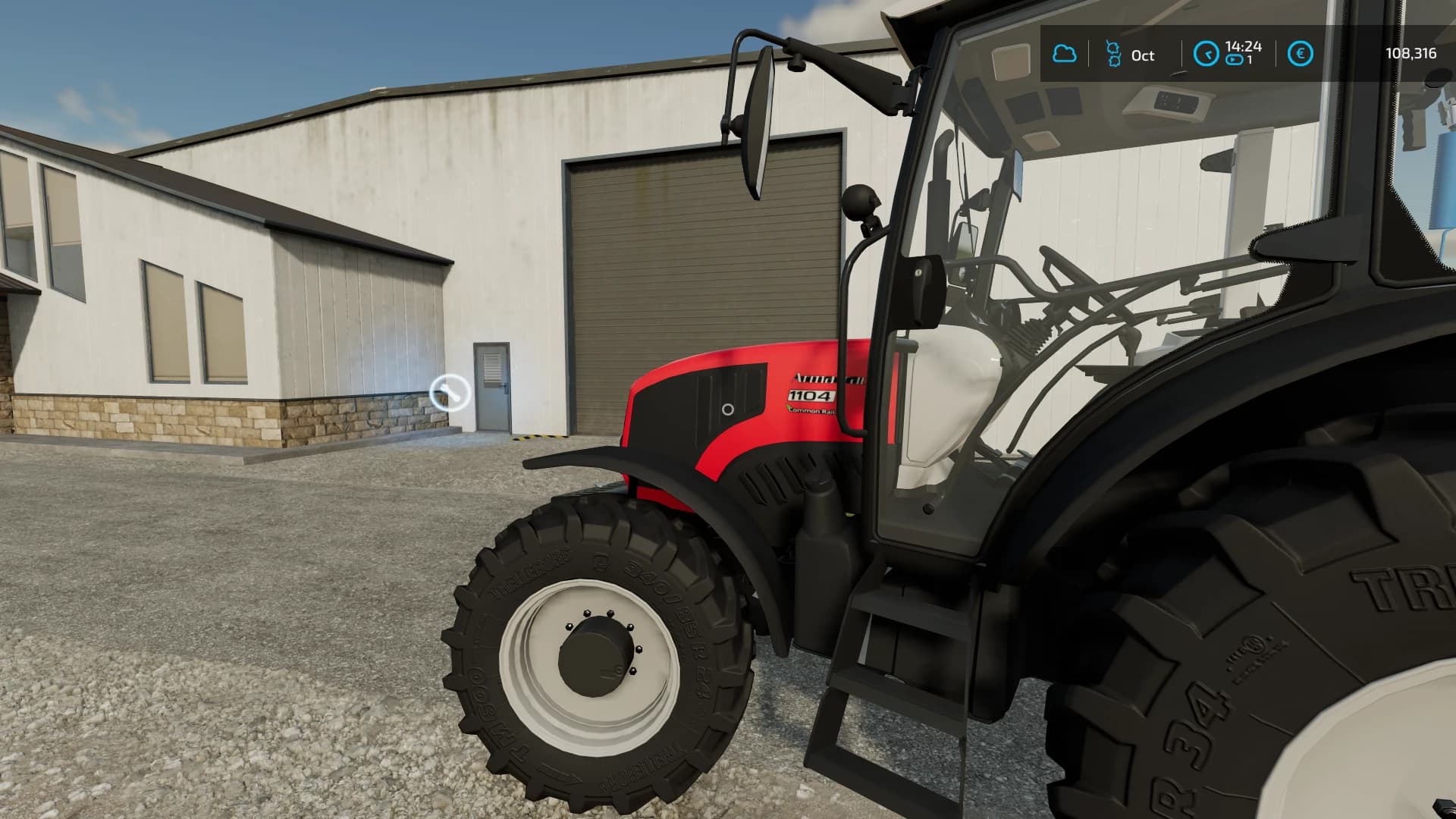 ARMA TRAC 1104 3
