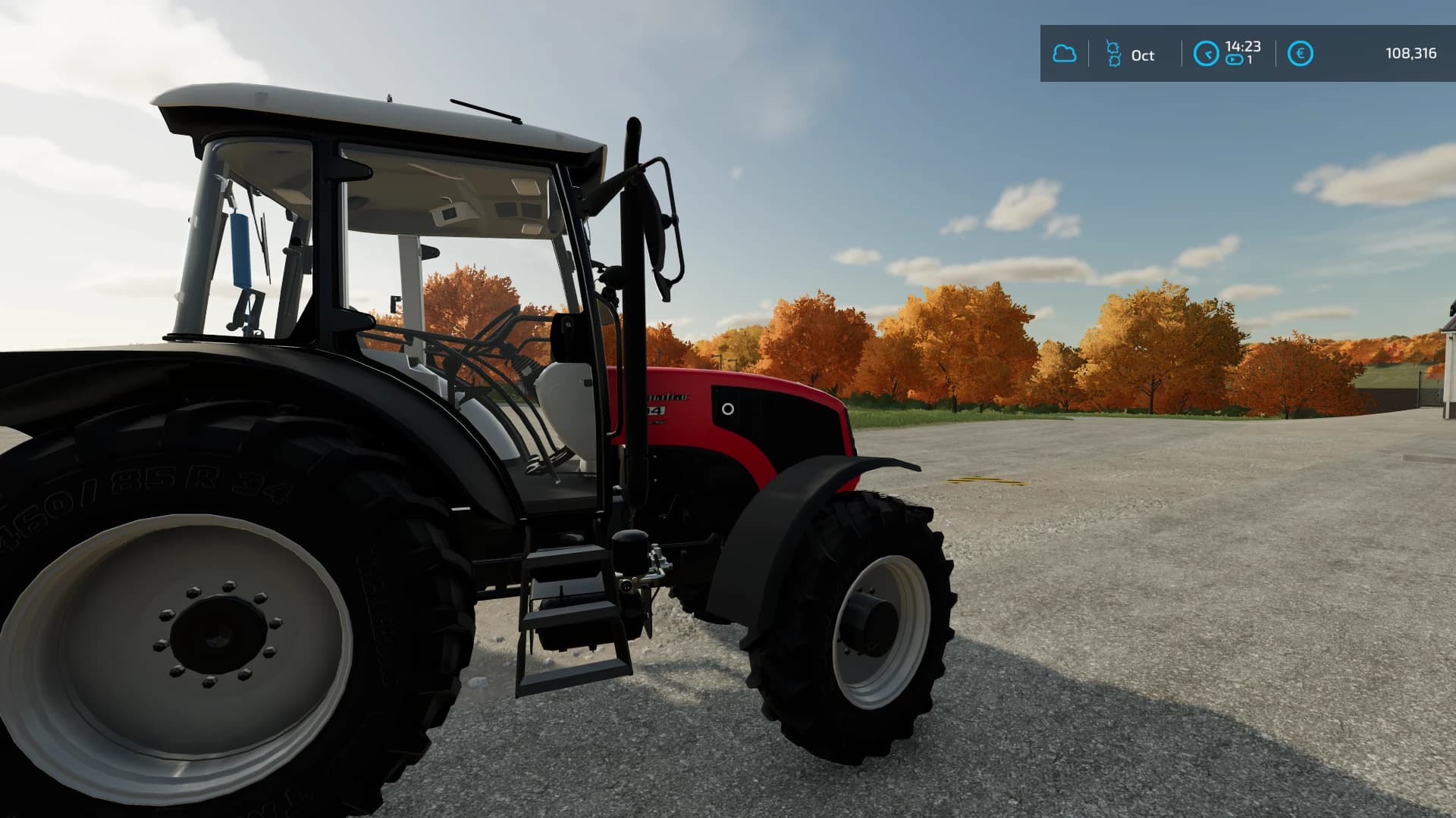 ARMA TRAC 1104 2