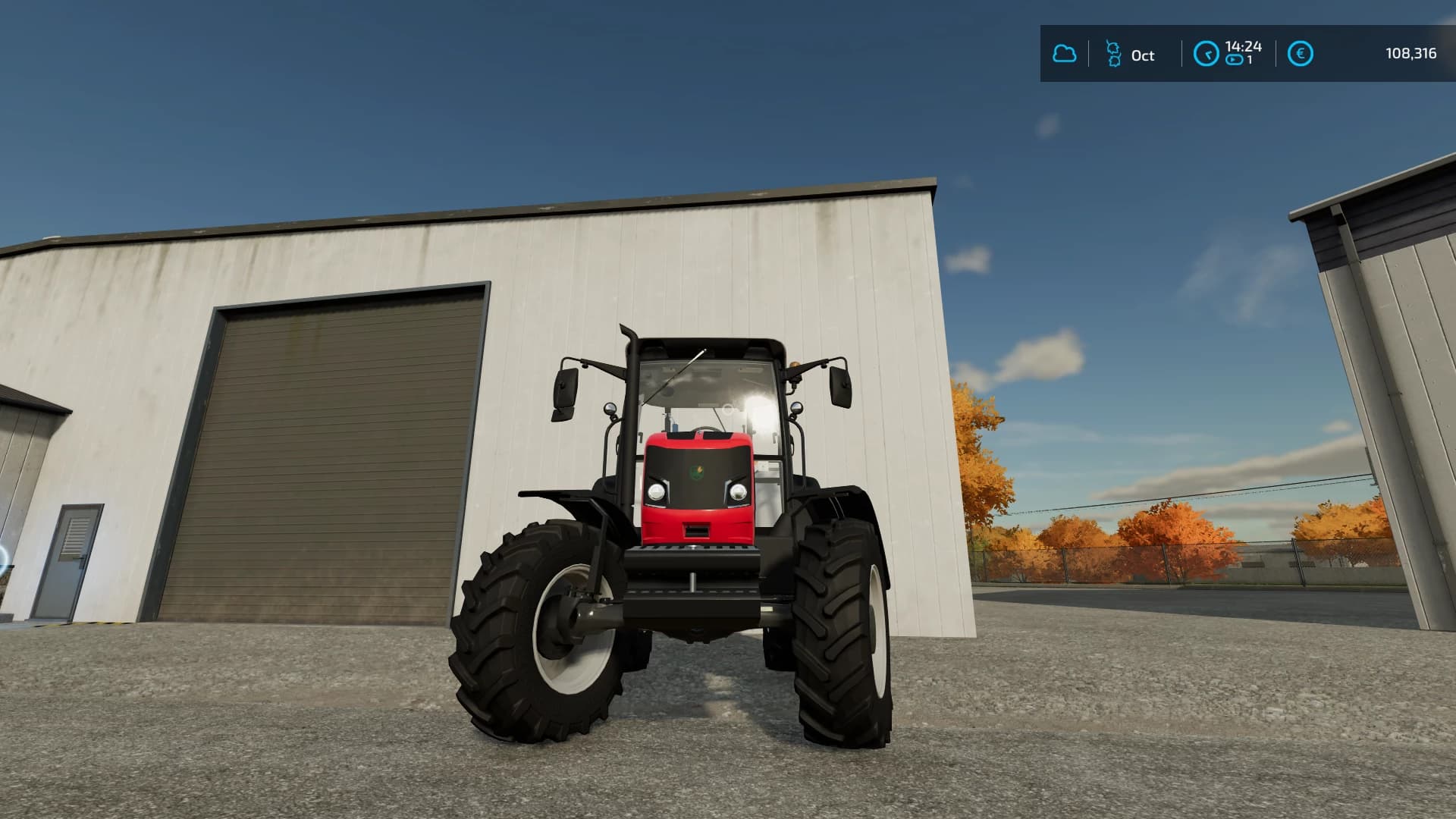 ARMA TRAC 1104