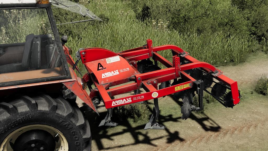 ARMASZ AZ118 2