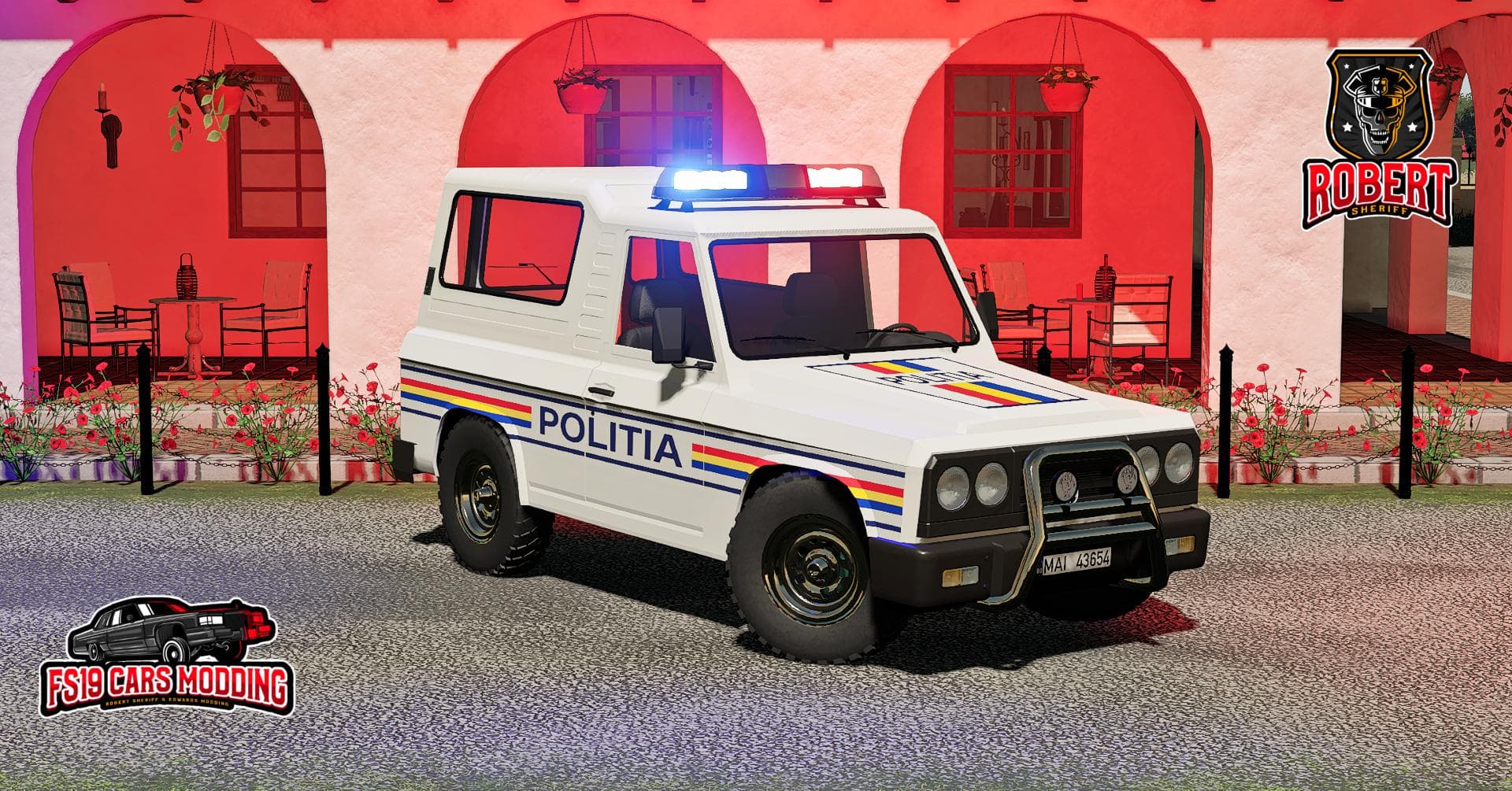 ARO 244 POLITIA 5