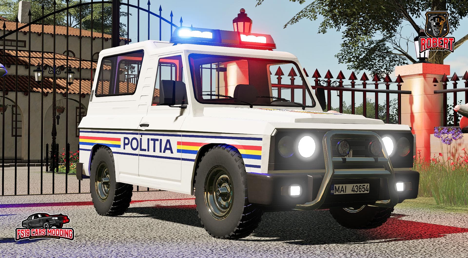 ARO 244 POLITIA 3
